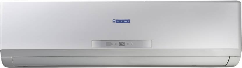 Blue Star 1.5 Tons 3 Star Split AC White (3HW18FA1) 