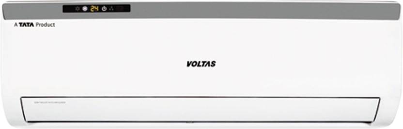 Voltas 125CY 1 Ton 5 Star Split AC (White)