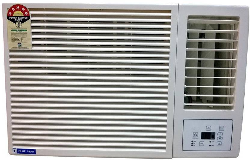 Blue Star 5W18GA 1.5 Ton 5 Star Window AC