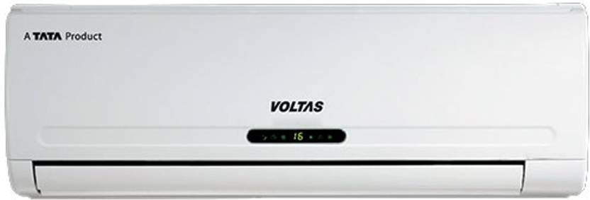 Voltas 1.5 Ton 5 Star Split AC White (185Cya) 