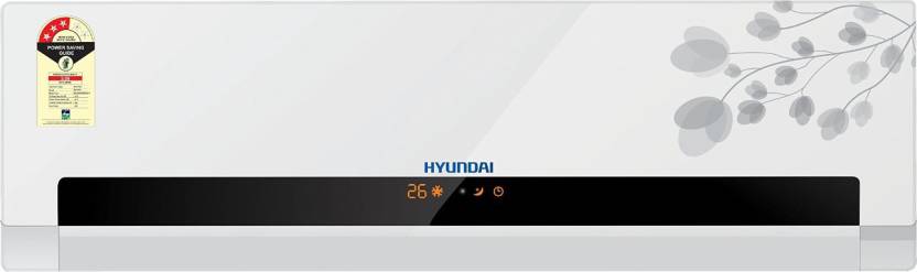 Hyundai 1.5 Ton 3 Star Split AC White
