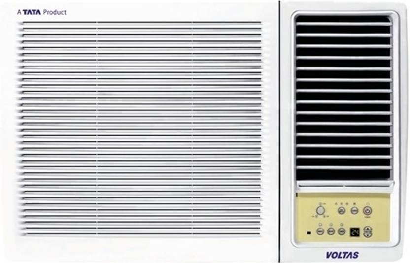 Voltas 1.5 Ton 3 Star Window AC White (183CYA) 