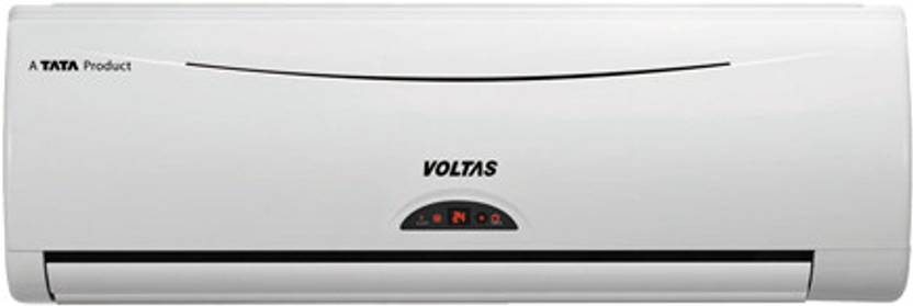 Voltas 1.5 Ton 5 Star Split AC White (185Cya) 