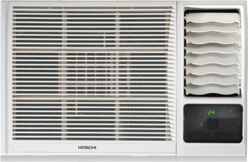 Hitachi RAW318KVDI 1.5 Ton 3 Star Window AC