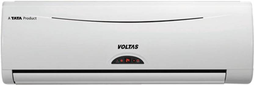 Voltas 1.5 Ton 5 Star Split AC White (185Cya) 
