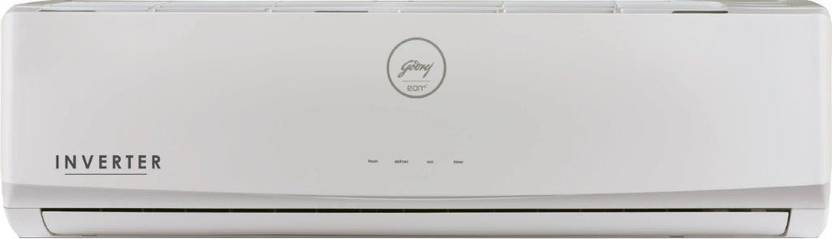 Godrej 1.5 Ton Inverter Split AC White