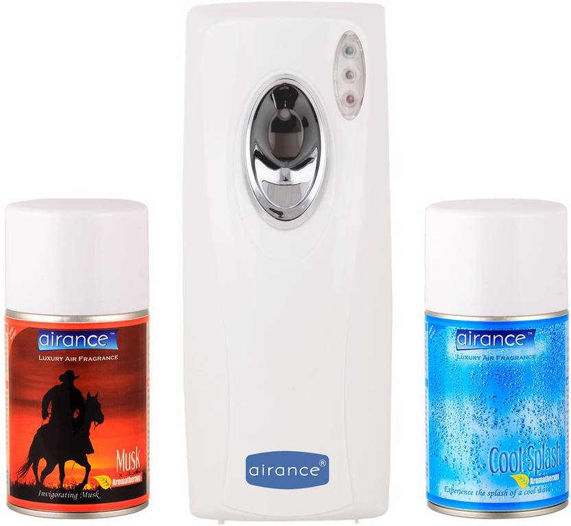 Airance Musk Cool Splash Spray Automatic Spray Refill