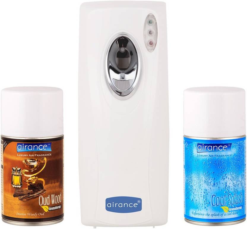 Airance Oud Wood, Cool Splash Spray, Automatic Spray, Refill Price in India Buy Airance Oud