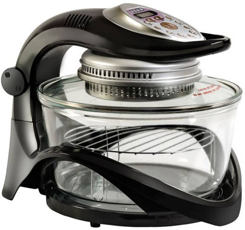 USHA Halogen Oven 3212 12 L Electric Deep Fryer Price in India Buy