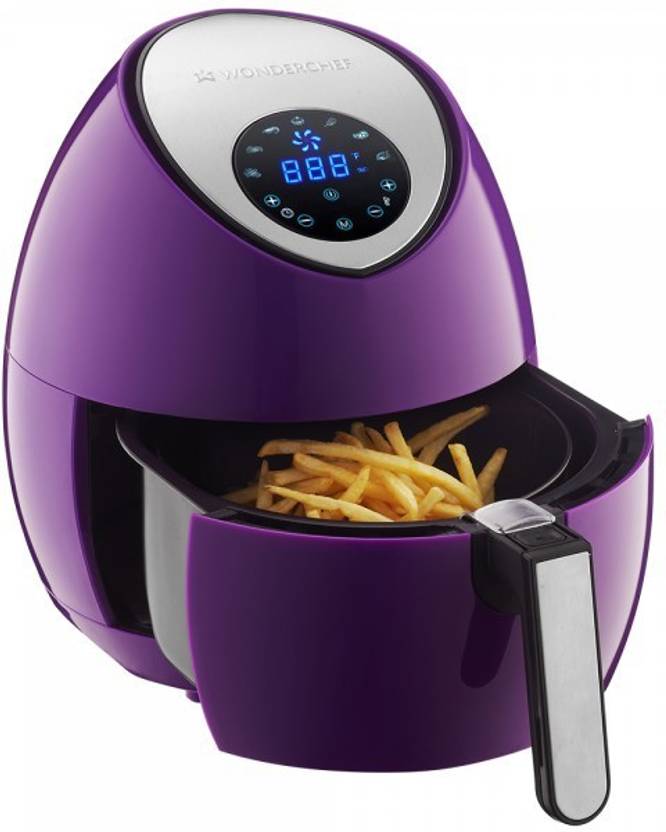 WONDERCHEF HF919TS Air Fryer Price in India Buy WONDERCHEF HF919TS