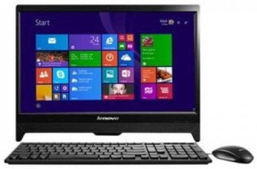 Lenovo - (Celeron Dual Core/4 GB DDR3/1 TB/Free DOS)