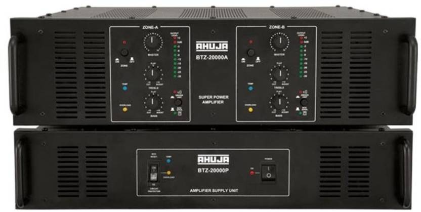 Ahuja BTZ-20000P AV Power Amplifier Price in India - Buy ...