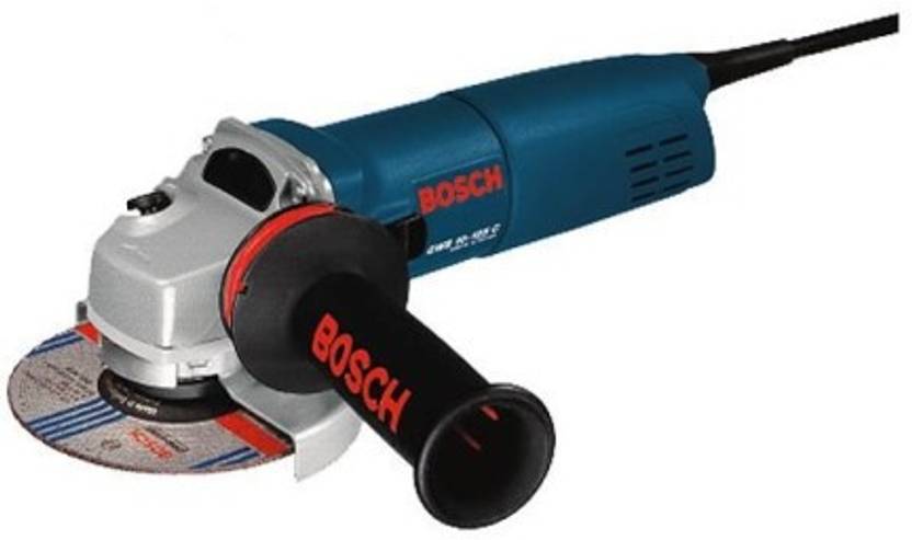 Bosch Gws 10 125 Angle Grinder Price In India Buy Bosch Gws 10