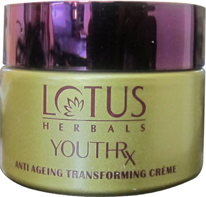 LOTUS Anti Ageing Transforming Cream Buy LOTUS Anti Ageing