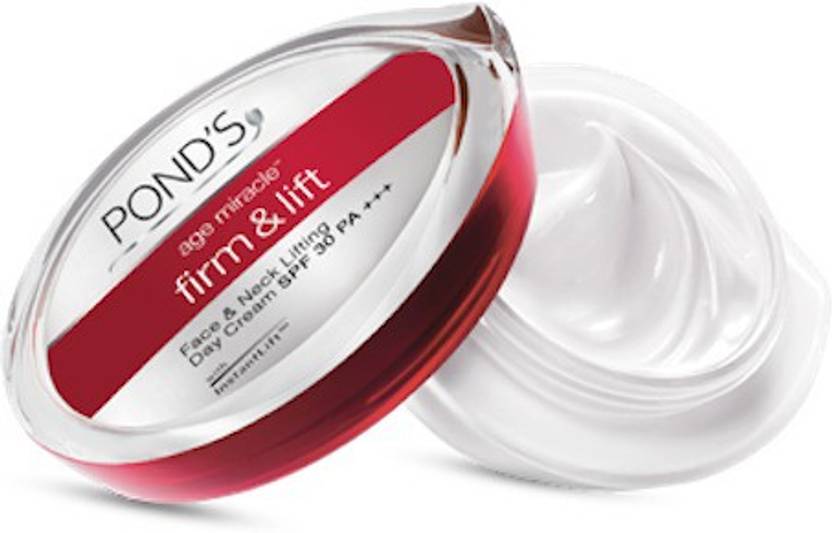 Pond's Age Miracle™ Firm & Lift Face & Neck Lifting Day Cream With Spf 30 Pa+++