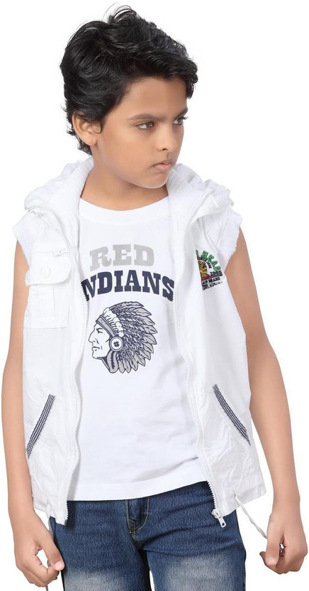 Pratha Junior Boys Casual T-shirt