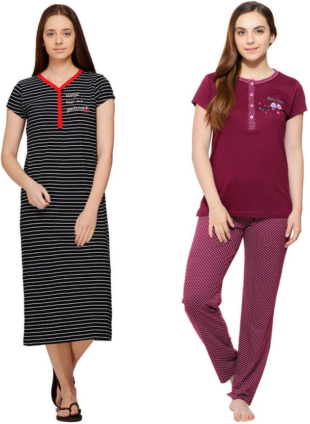 Night dress online offers online