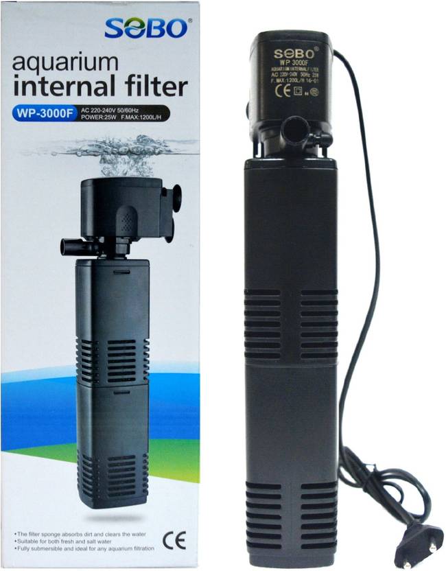 sobo aquarium internal filter