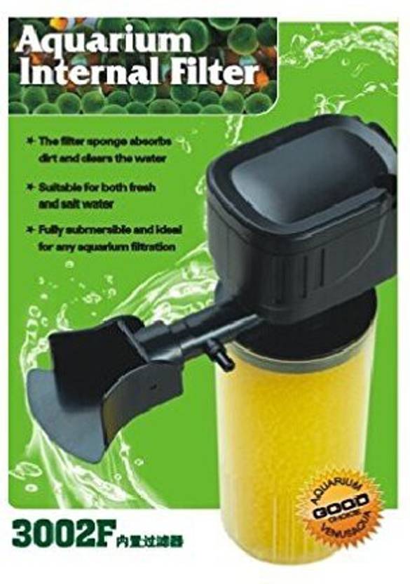 3002f aquarium internal filter