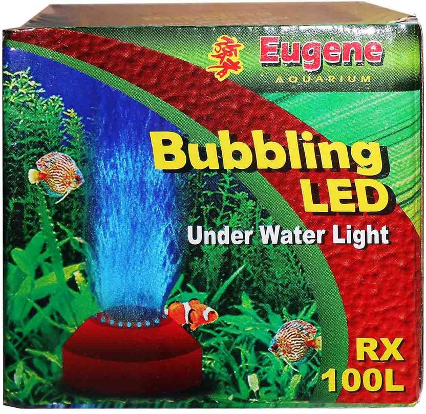 zak tag multicolor led