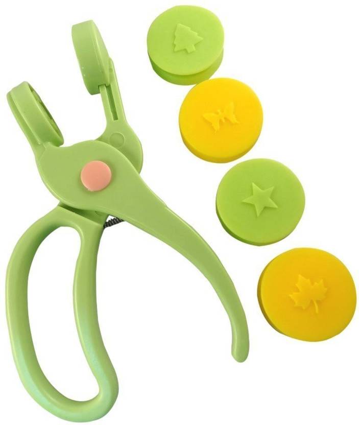 Shopaholic Embosser Tool with 26 Emboss Patterns Embosser Tool with