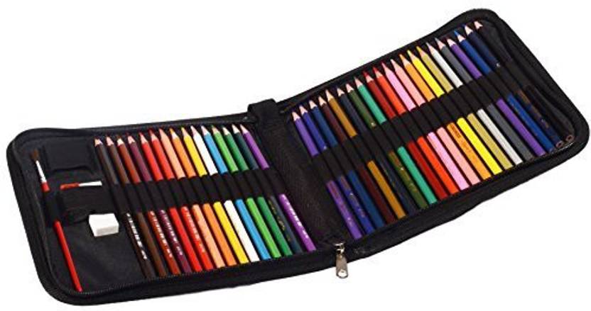 xela global high quality colored pencils watercolor pencils for