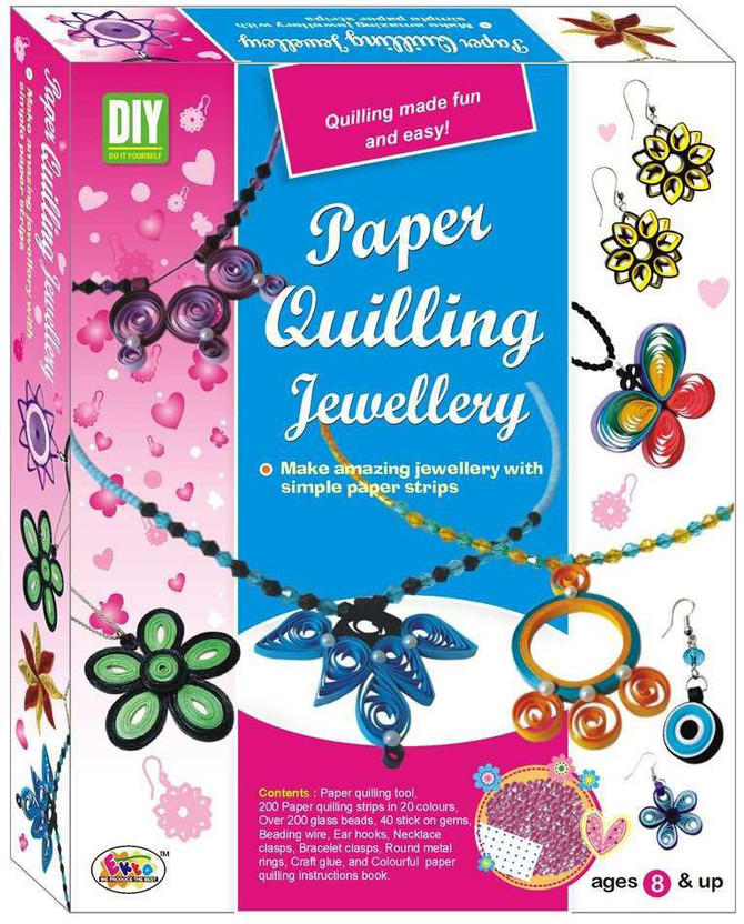 Literature review paper quilling