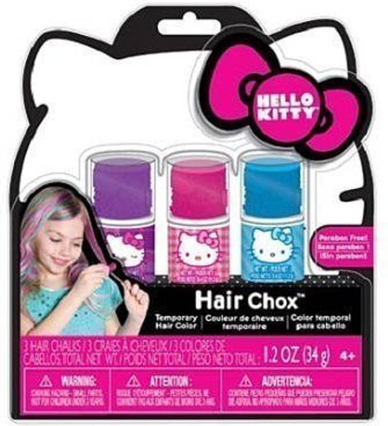 Hello Kitty Hair Chox Activity Kit Hair Chox Activity Kit Buy