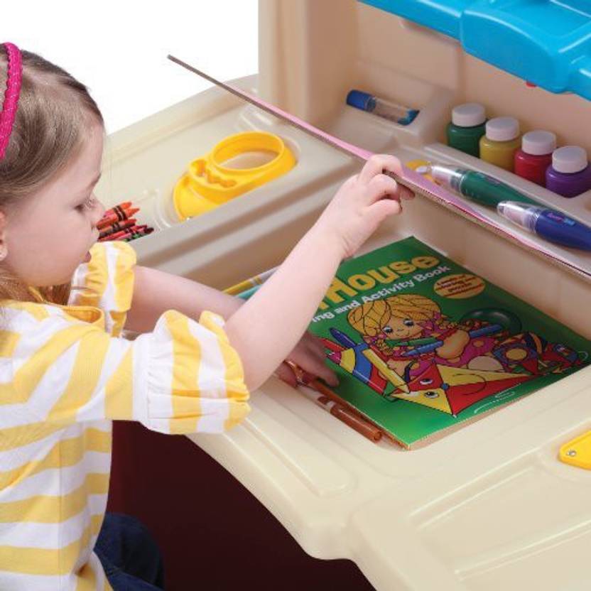 Step2 Deluxe Art Master Desk Step2 Deluxe Art Master Desk