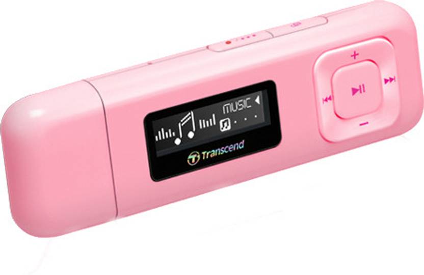Transcend MP330 8 GB MP3 Player Transcend
