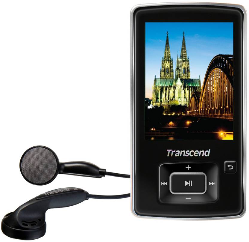 Transcend MP 870 16 GB MP3 Player Transcend