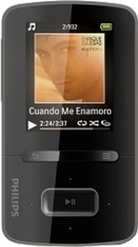 Cable USB De Carga Y Sincronización De Datos Para Reproductor Philips GoGear Vibe Y Otros Modelos