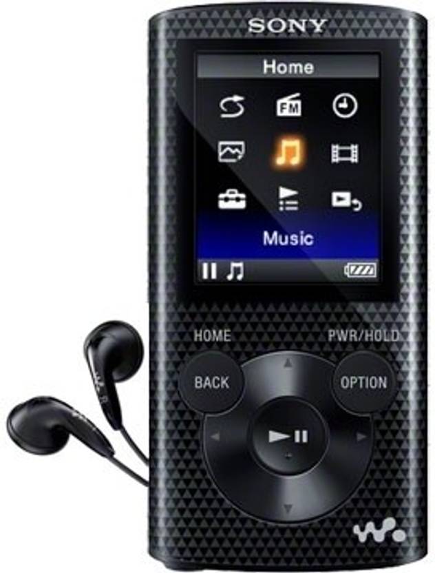 SONY NWZE373 4 GB MP4 Player SONY