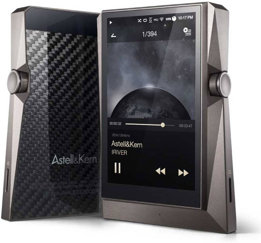 Astell&Kern AK380 2 GB MP3 Player Astell&Kern