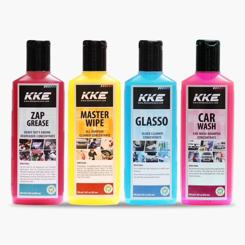 Kke 1 Car Wash Shampo 100ml Glo Gl Cleaner 100 Ml Master Kke 1 Car Wash Shampo 100ml Glo Gl Cleaner 100 Ml Master Wipe All Purpose Zap Grease Heavy Duty De Combo Price