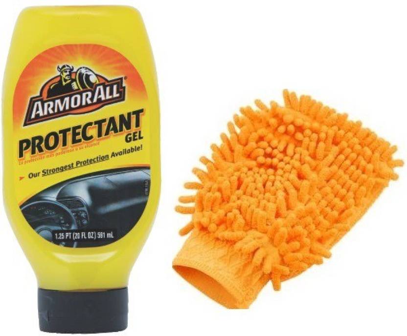 Armor All Protectant Gel 10960us Vehicle Interior Cleaner