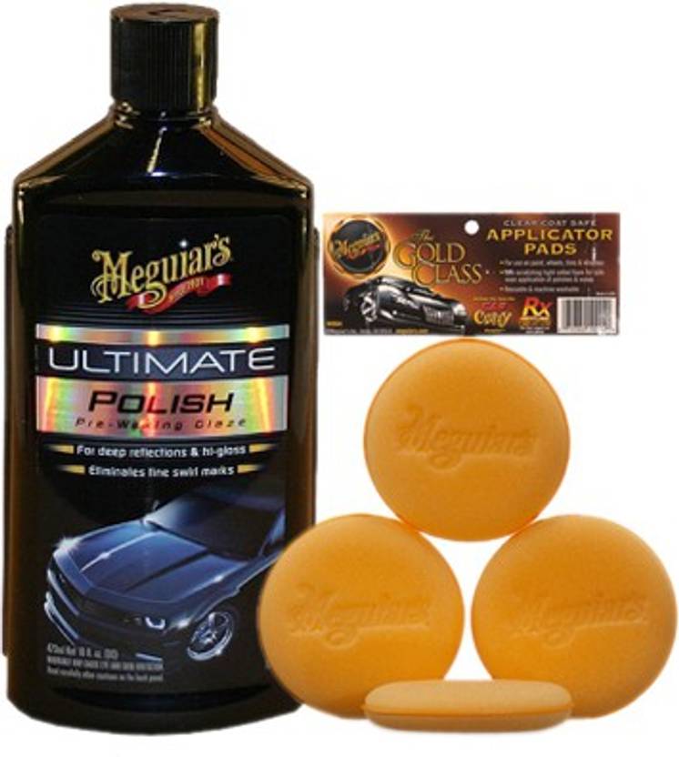 3m Ultimate Polish Applicator Pad Combo In India 3m Ultimate Polish Applicator Pad Combo