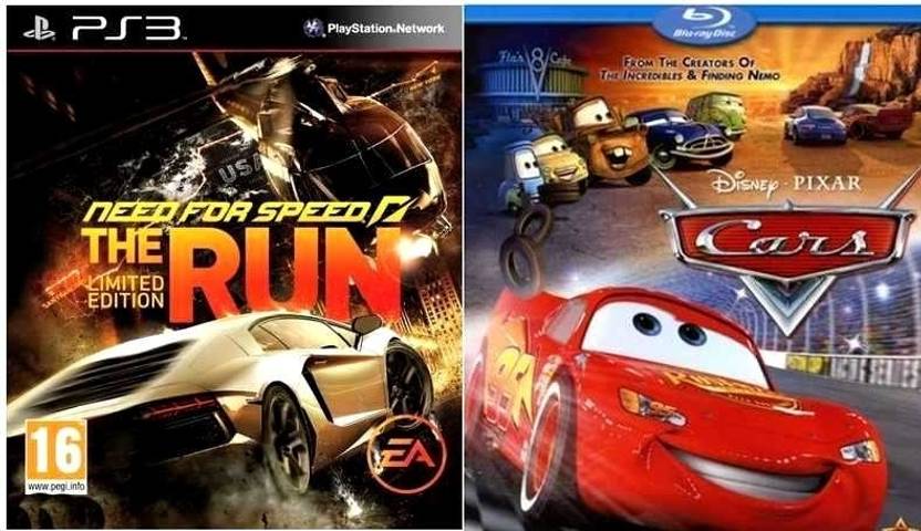 Racing Combo Nfs The Run Cars Bd Price In India Buy