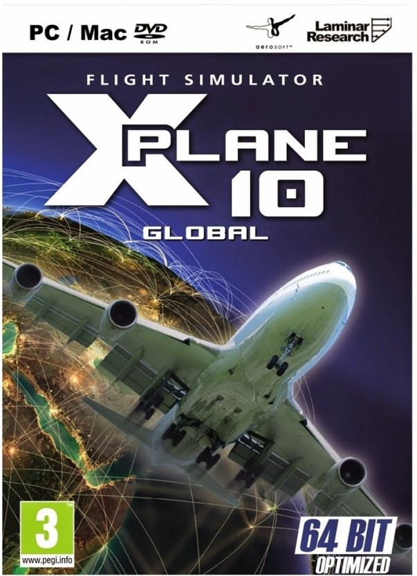 x plane flight simulator