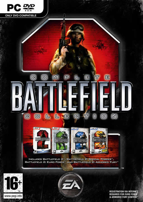 battlefield 2142 complet