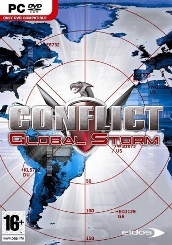 Conflict Global Storm Games PC Price In India. Buy Conflict Global