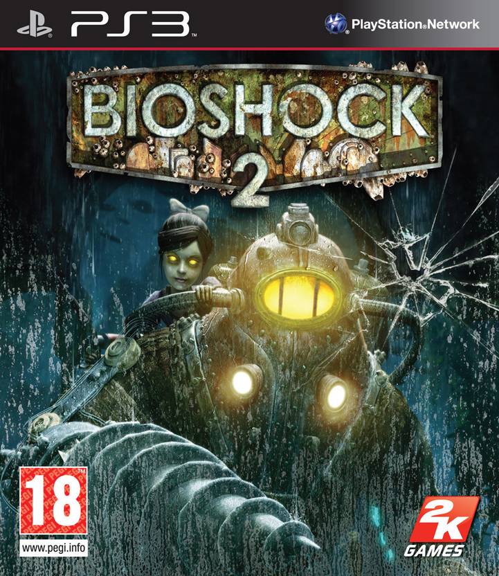 Bioshock 2 Games, PS3
