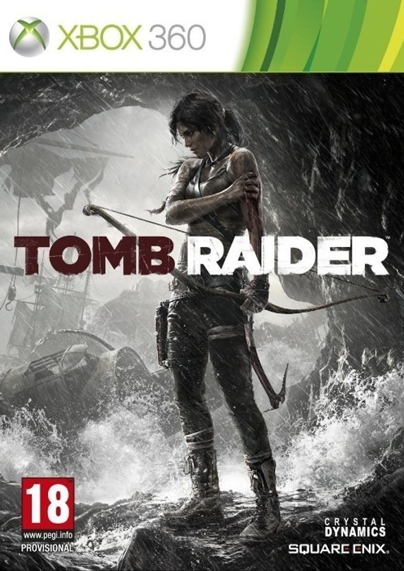 Xbox Tomb Raider(for Xbox 360) - Flipkart Deal