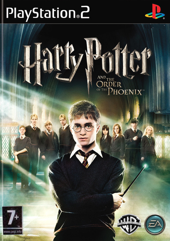 harry potter and the order of the phoenix online