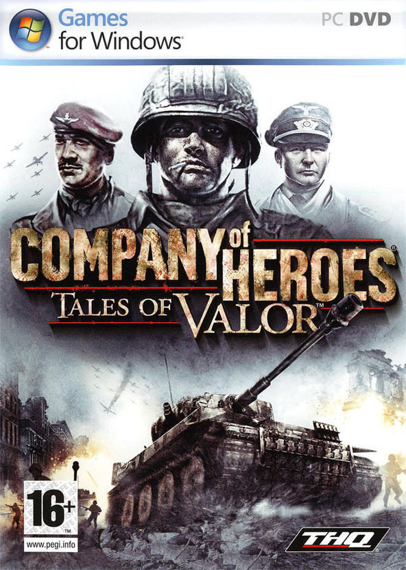 Company Of Heroes : Tales Of Valor(for PC)