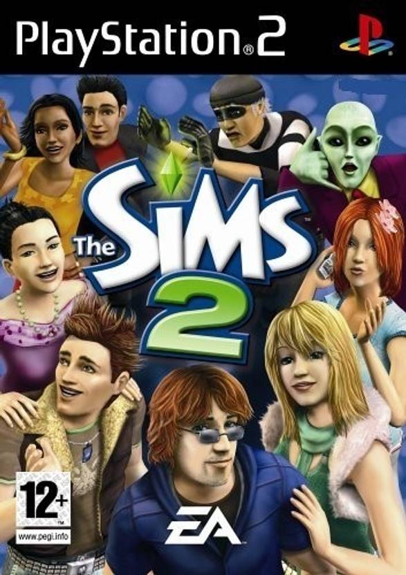 The Sims 2 Games PS2 Price In India Buy The Sims 2 Games PS2 Online 