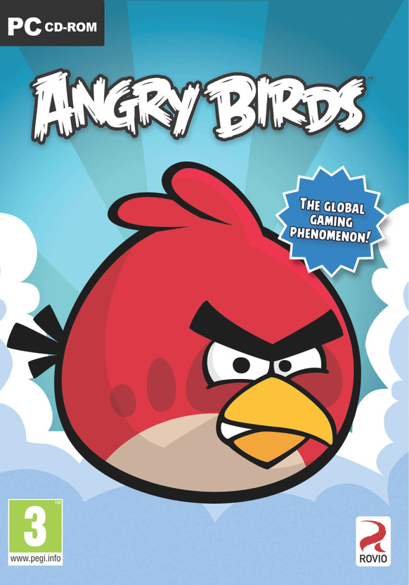 Angry Birds(for PC)