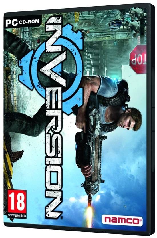 Inversion Games PC - Price In India. Buy Inversion Games PC Online at ...