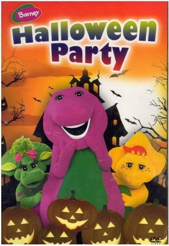 Barney: Halloween Party Price in India - Buy Barney: Halloween Party ...