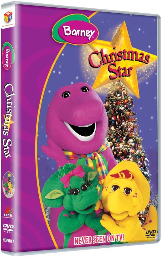 The Enchanting Christmas Star Barney: A Cosmic Wonder For 2024 ...